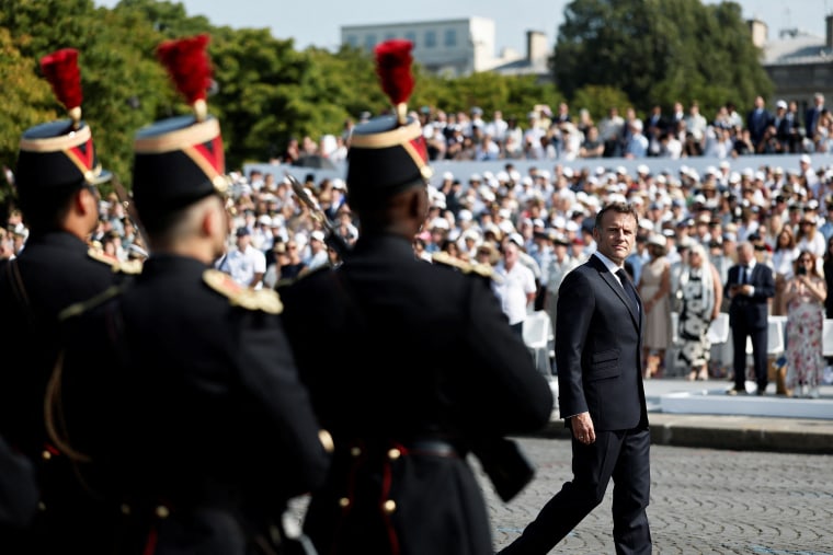 France Bastille Day