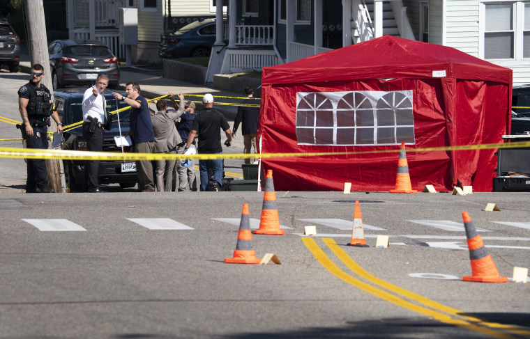 Fatal ICE shooting in Biddeford