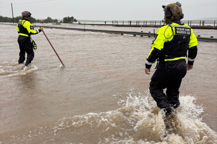 Texas Extreme Weather