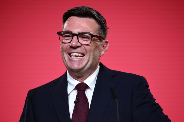 Andy Burnham Says He Will Be a Pro-Business Prime Minister