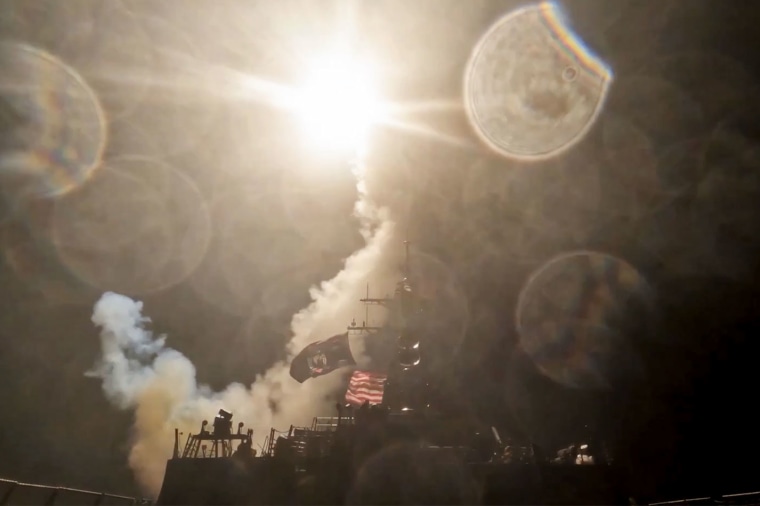 US strikes on Iran