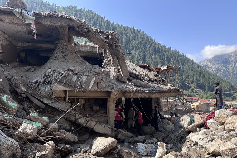 AFGHANISTAN-WEATHER-FLOOD