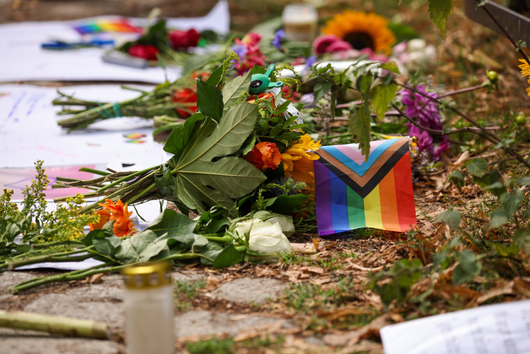 Day After Berlin Pride Parade Attack