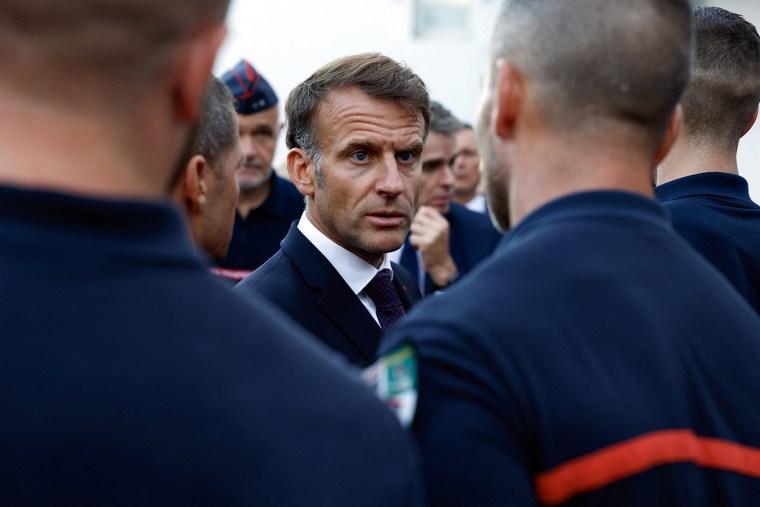 France has been battered by three heatwaves since May as part of increasingly common extreme weather episodes linked to climate change, causing excess deaths, drying up rivers and fuelling wildfires. 