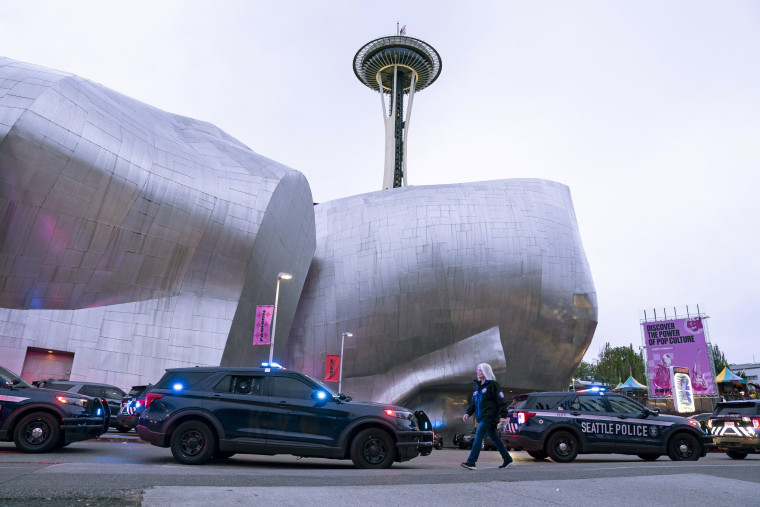 Shooting Leaves Multiple Killed And Injured In Seattle