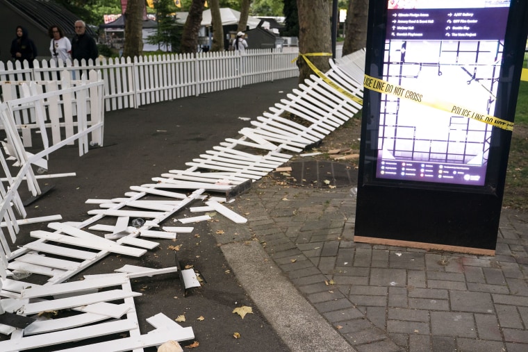 Shooting Leaves Multiple Killed And Injured In Seattle