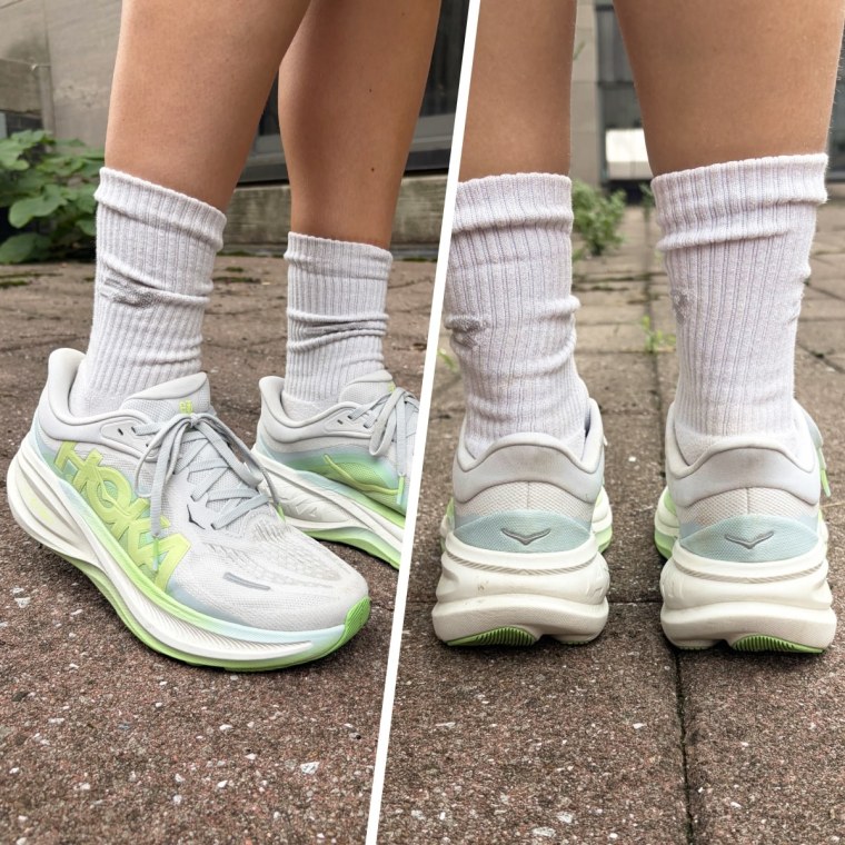 Runners will love Hoka's new Clifton Pro.