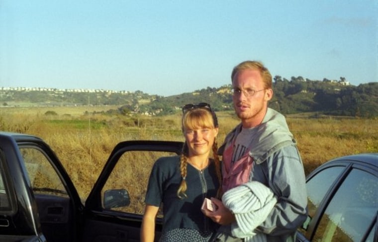 Irina and Jason Hans