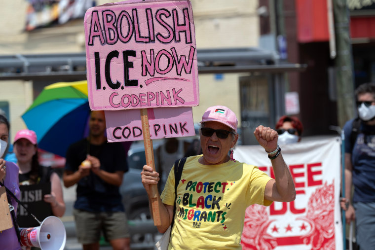 Washington ICE Protests