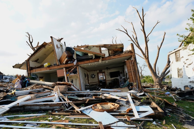 Wisconsin Tornado
