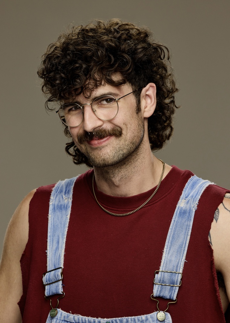 Barrett Pfeiffer, convidado na 28ª temporada de 