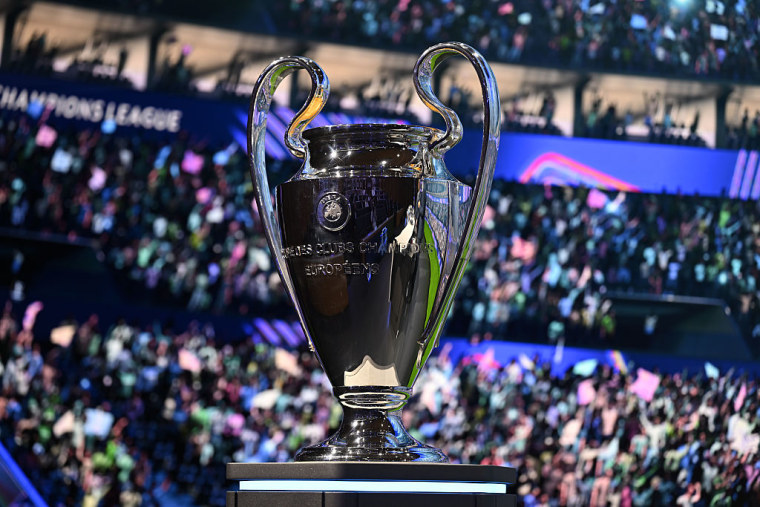 Telemundo será el nuevo hogar de la Champions League en EE.UU. tras la  exitosa cobertura del Mundial de la FIFA 2026