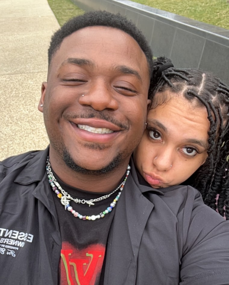 Sayveon and Jasmyne