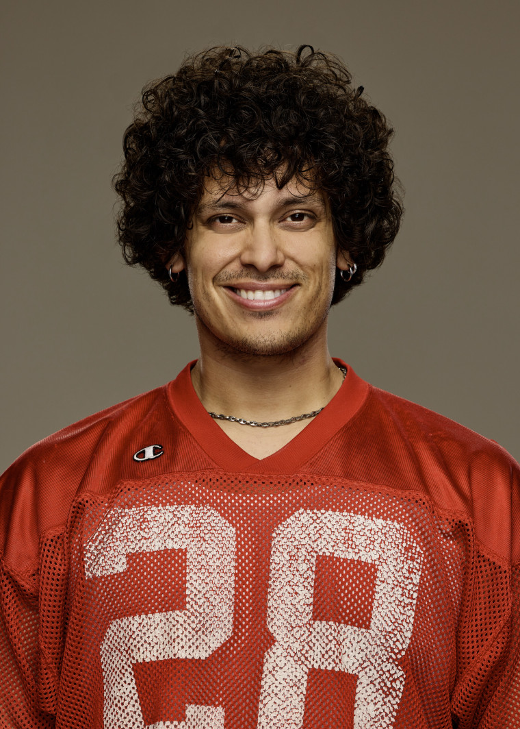 Jason De Puy, convidado na 28ª temporada de 