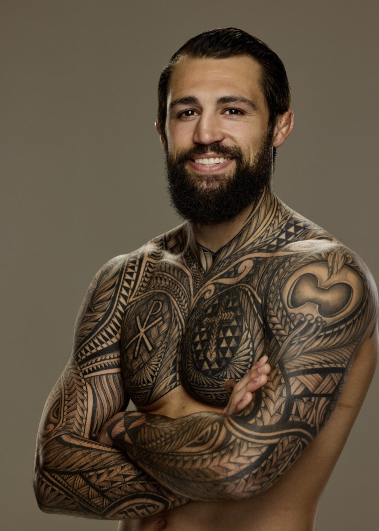 Kamu Kirk, convidado na 28ª temporada de 