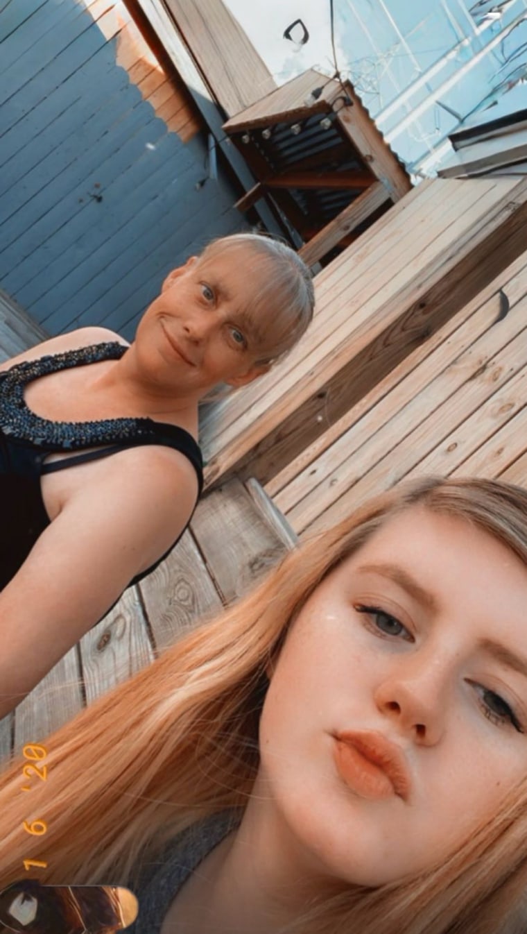 Sabrina and Sage Goodwin