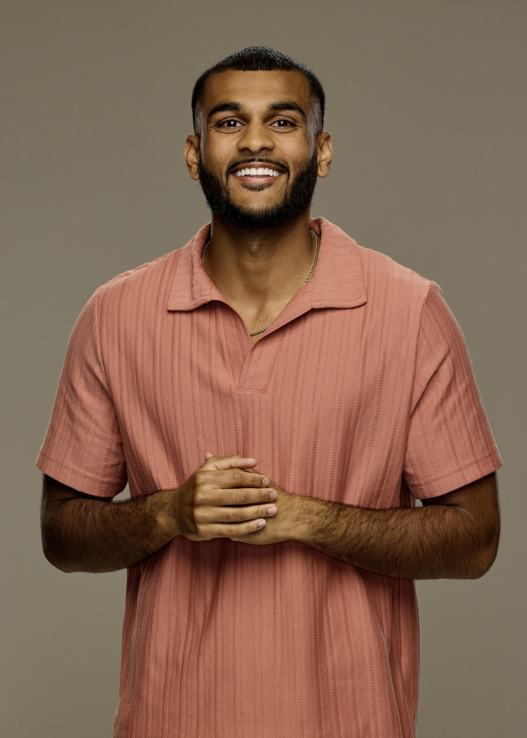 Yash Patel, convidado na 28ª temporada de 