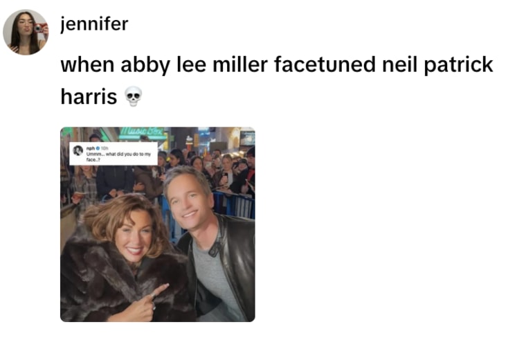 Who could forget this?