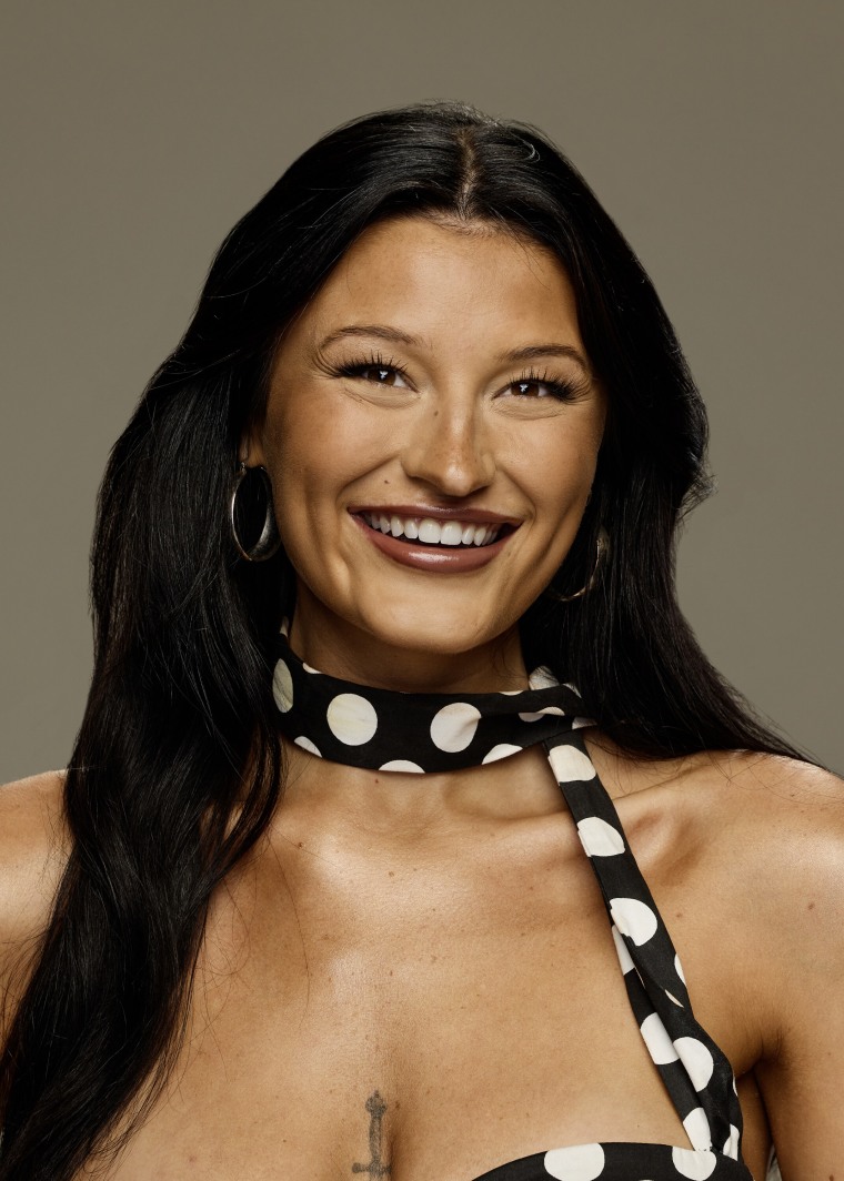 Ashley Trail, convidada na 28ª temporada de 