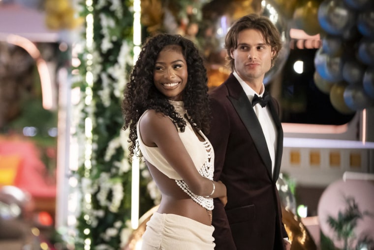 Love Island Winners Bryce And Trinity Address Age Gap Falling In Love Island Winners Bryce And Trinity Address Age Gap Falling In