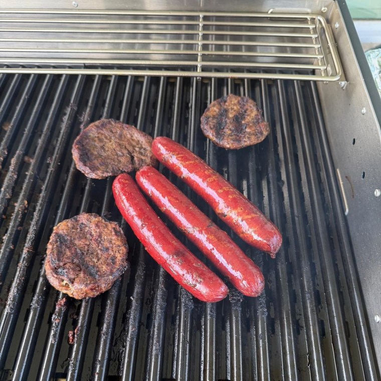 Alabi successfully fed her whole family with the selections from Porter Road this past July 4th. 