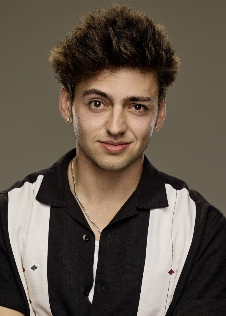 Drew Campbell, convidado na 28ª temporada de 