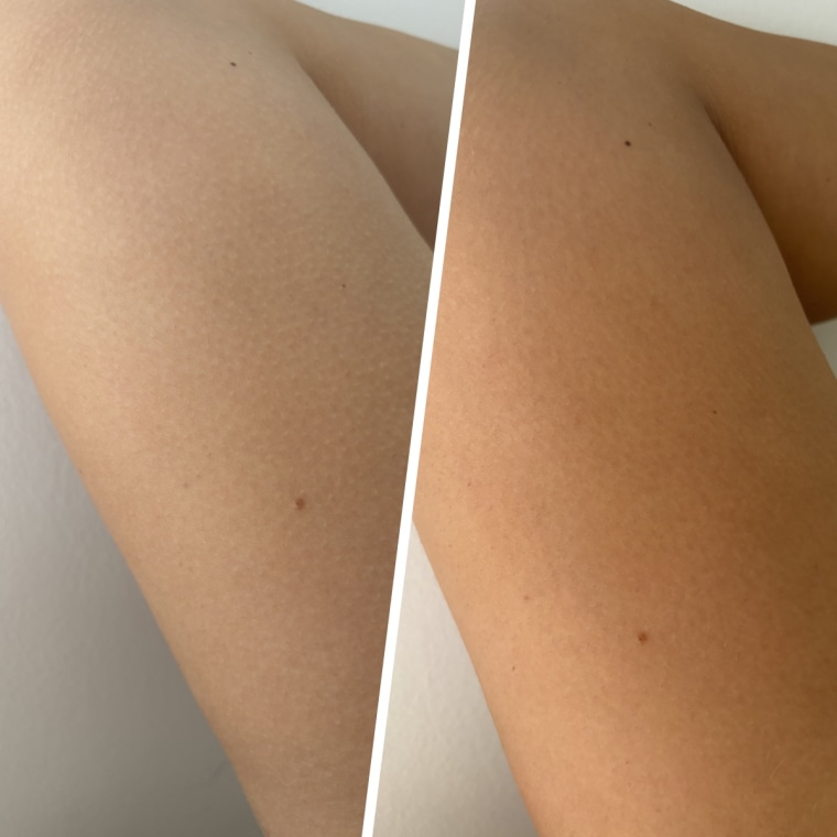 Hawaiian Tropic's Aloha Glow Self Tanning Mousse develops in just an hour. 