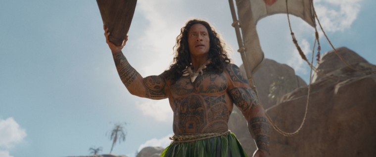 MOANA