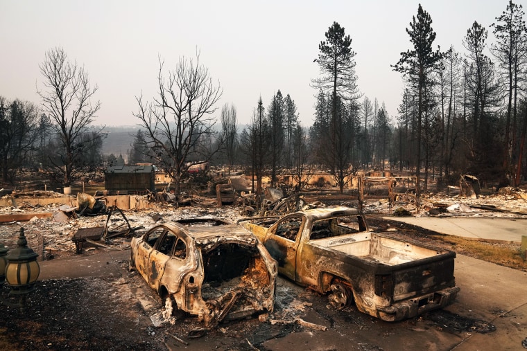 Western Wildfires