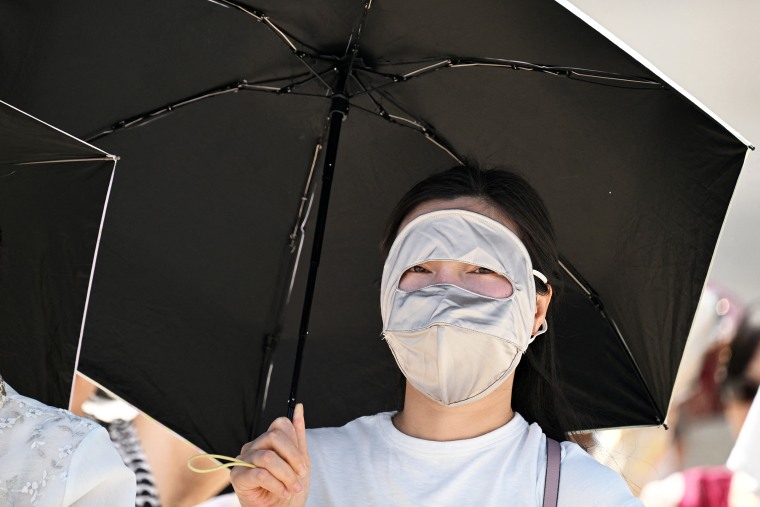 TOPSHOT-SKOREA-WEATHER-CLIMATE