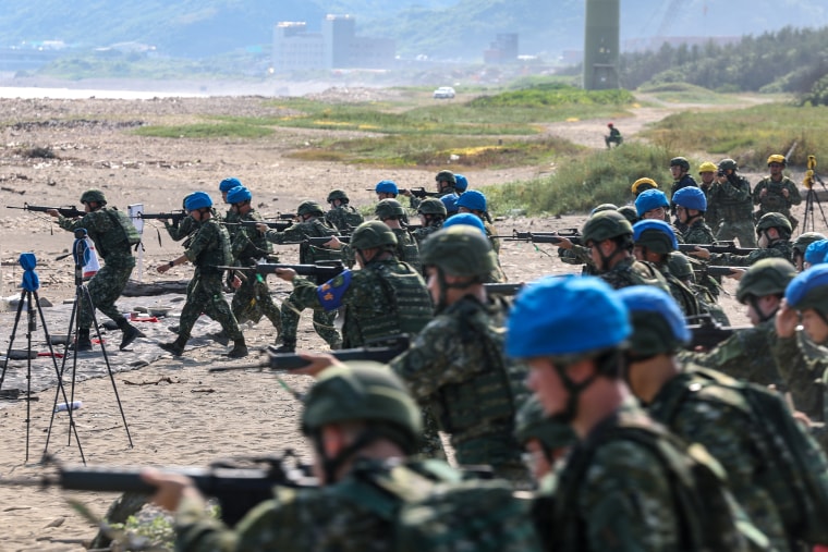 TAIWAN-DEFENCE