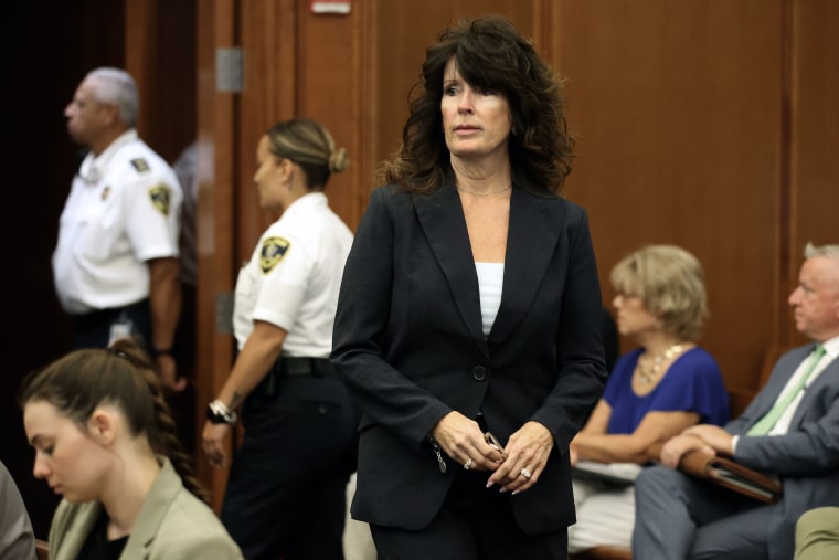 Former nanny for Lindsay Clancy testifies