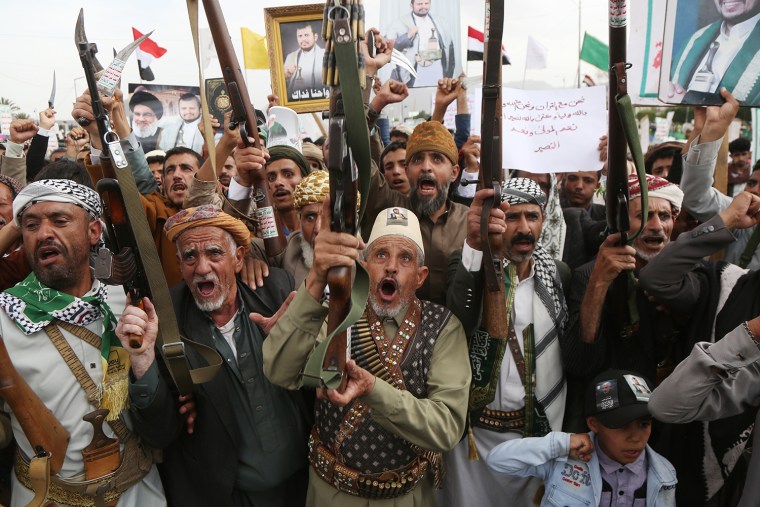 Protests Continue in Yemen Against Continued Saudi-led Siege On Yemen 2026