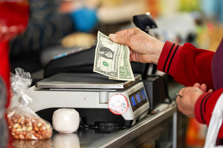 US Economy Ahead Of Consumer Price Index Figures Release