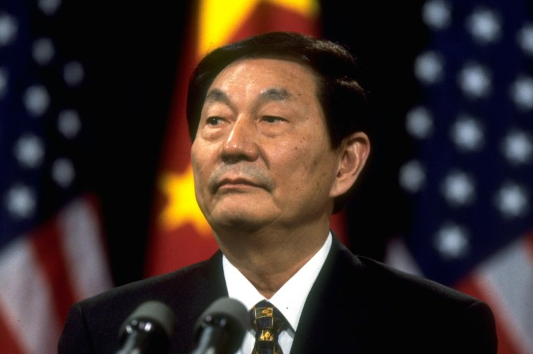 Rongji Zhu