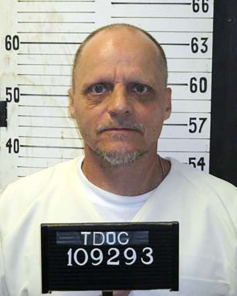 Death Penalty Tennessee