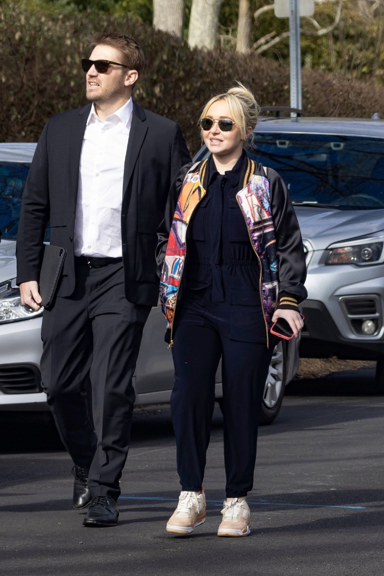 La madre de Hayden Panettiere rompe el silencio sobre la muerte de su hija