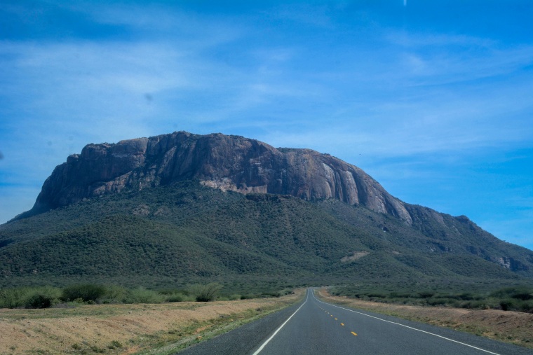 Mt. Ololokwe.