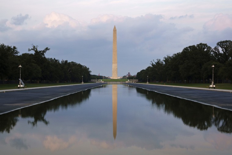 Lincoln Memorial Reflecting Pool