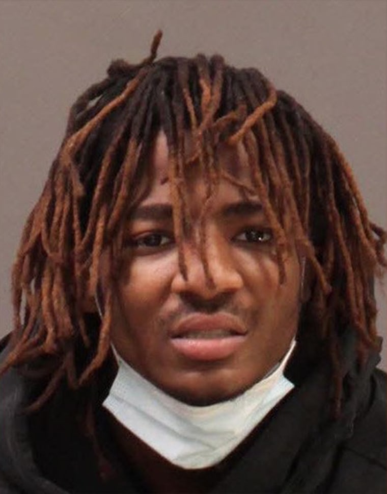Zymire Hughes.
