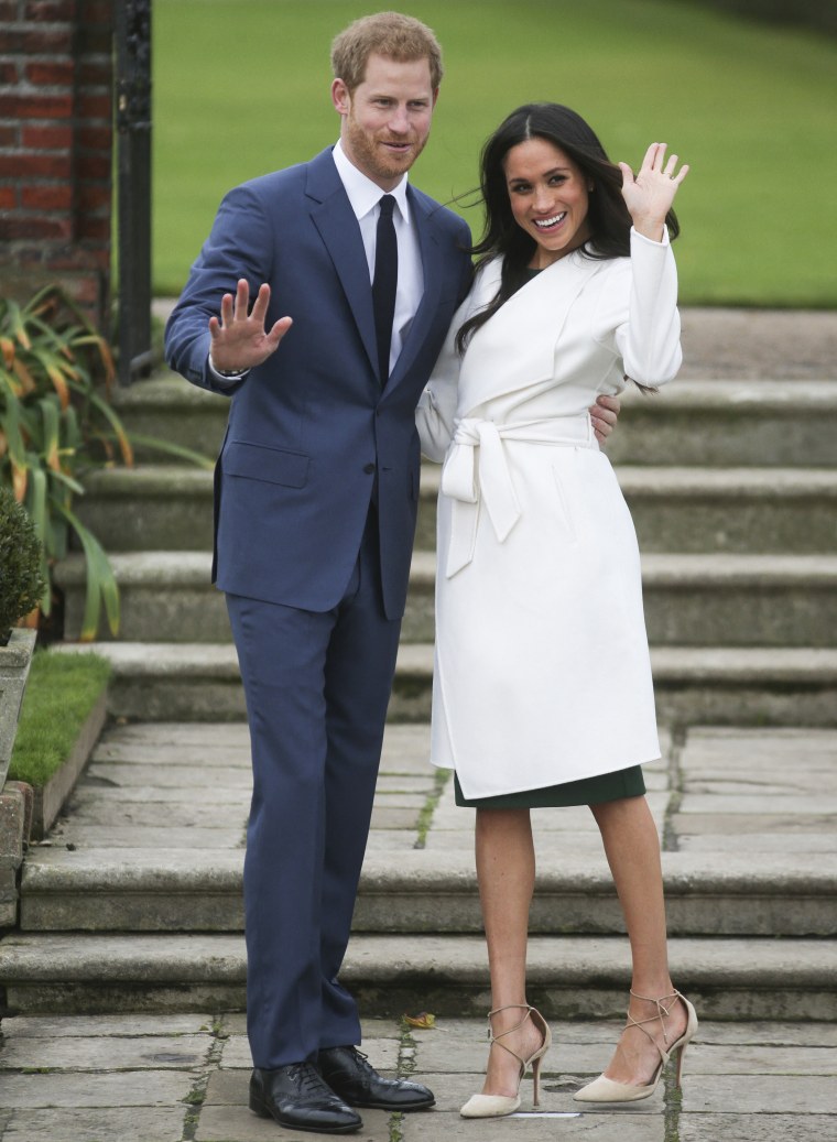 BRITAIN-ROYALS-MARRIAGE