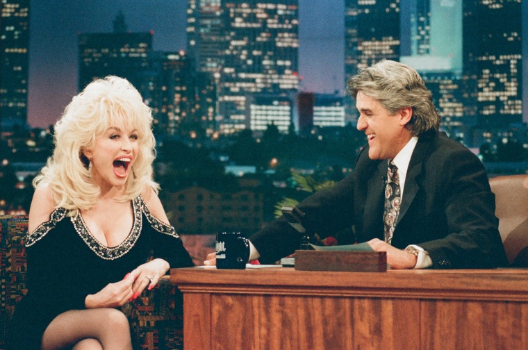 The Tonight Show with Jay Leno - Season 4