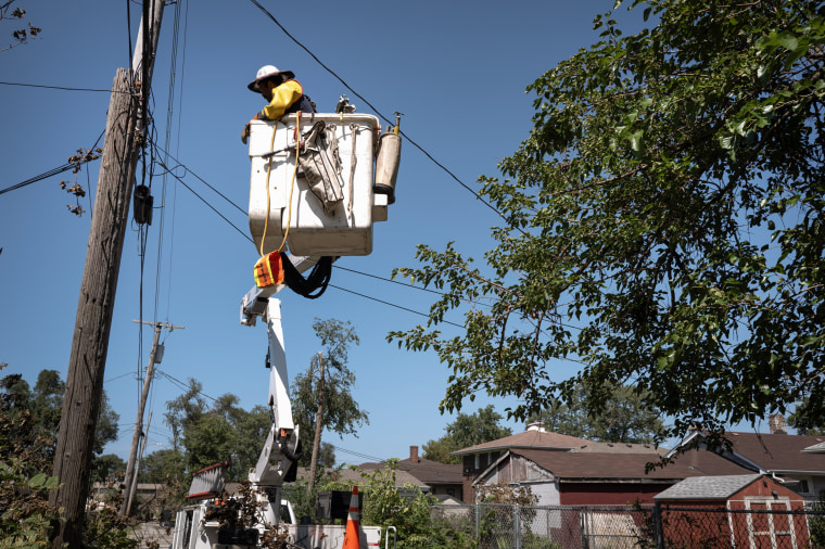 Over 24,000 Gary, IN Residents Still Without Power 9 Days After Powerful Storm