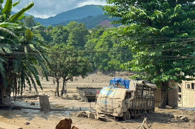 Nepal Flash floods