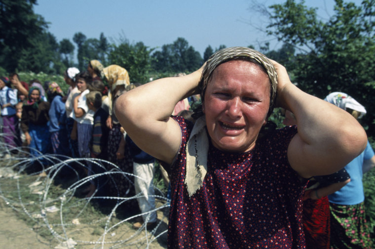 War in Yugoslavia