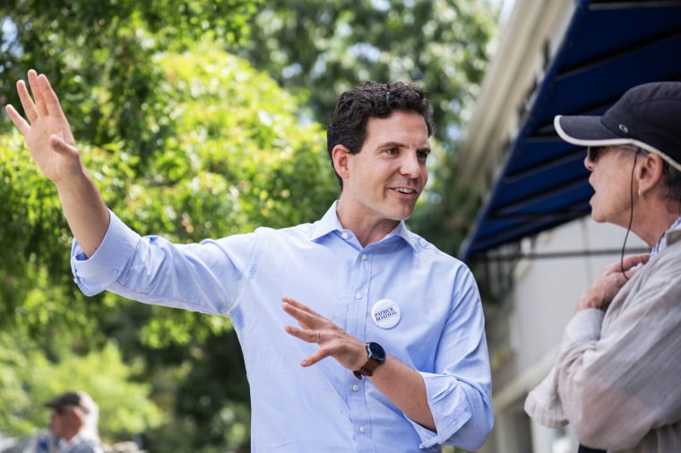 Patrick Roath in MA-08