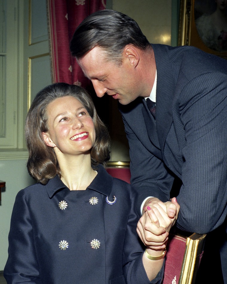 NORWAY-ROYALS