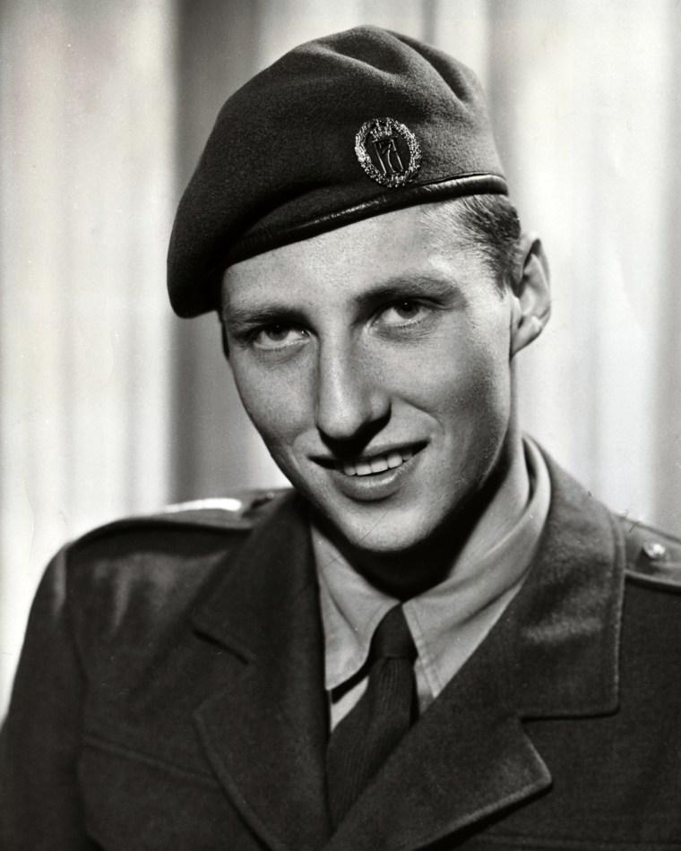 Portrait of Prince Harald