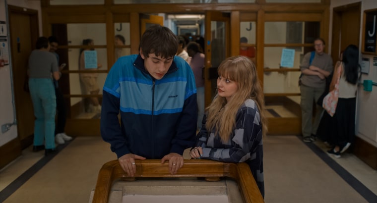 فيلم "Finding Emily" يُعرض الآن في دور العرض.