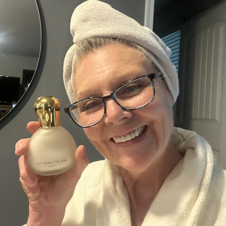 Jude Bender testing Deborah Pagani The Essential Nectar.